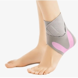 Outdoors Ankle Brace Guard New Women Men Sports Support Ankle Wrap Fitness Accessory Sprain Tendonitis Protective Gear